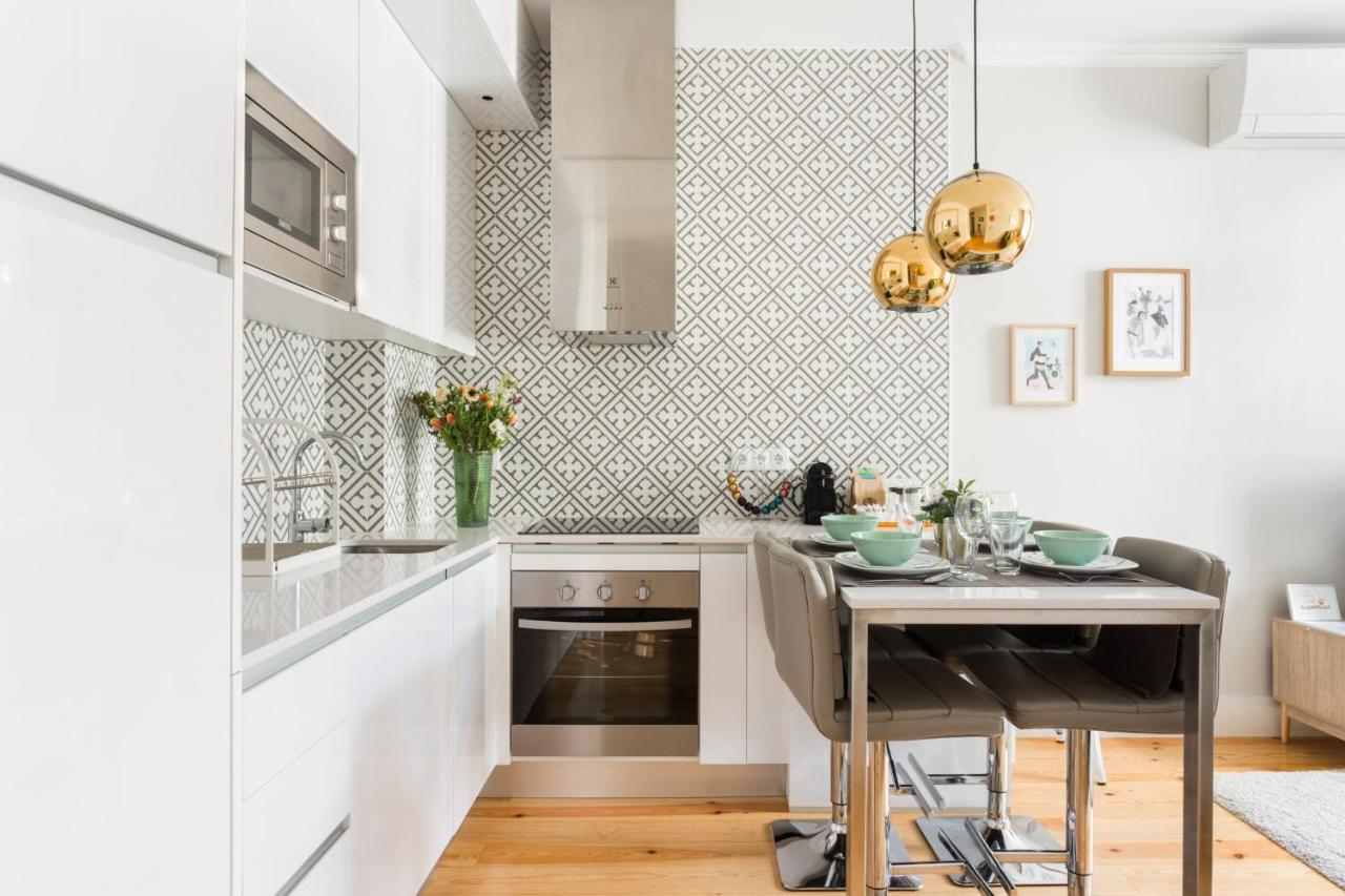 Apartmán Augusta Street 213 - 3 Esq Lisboa Exteriér fotografie