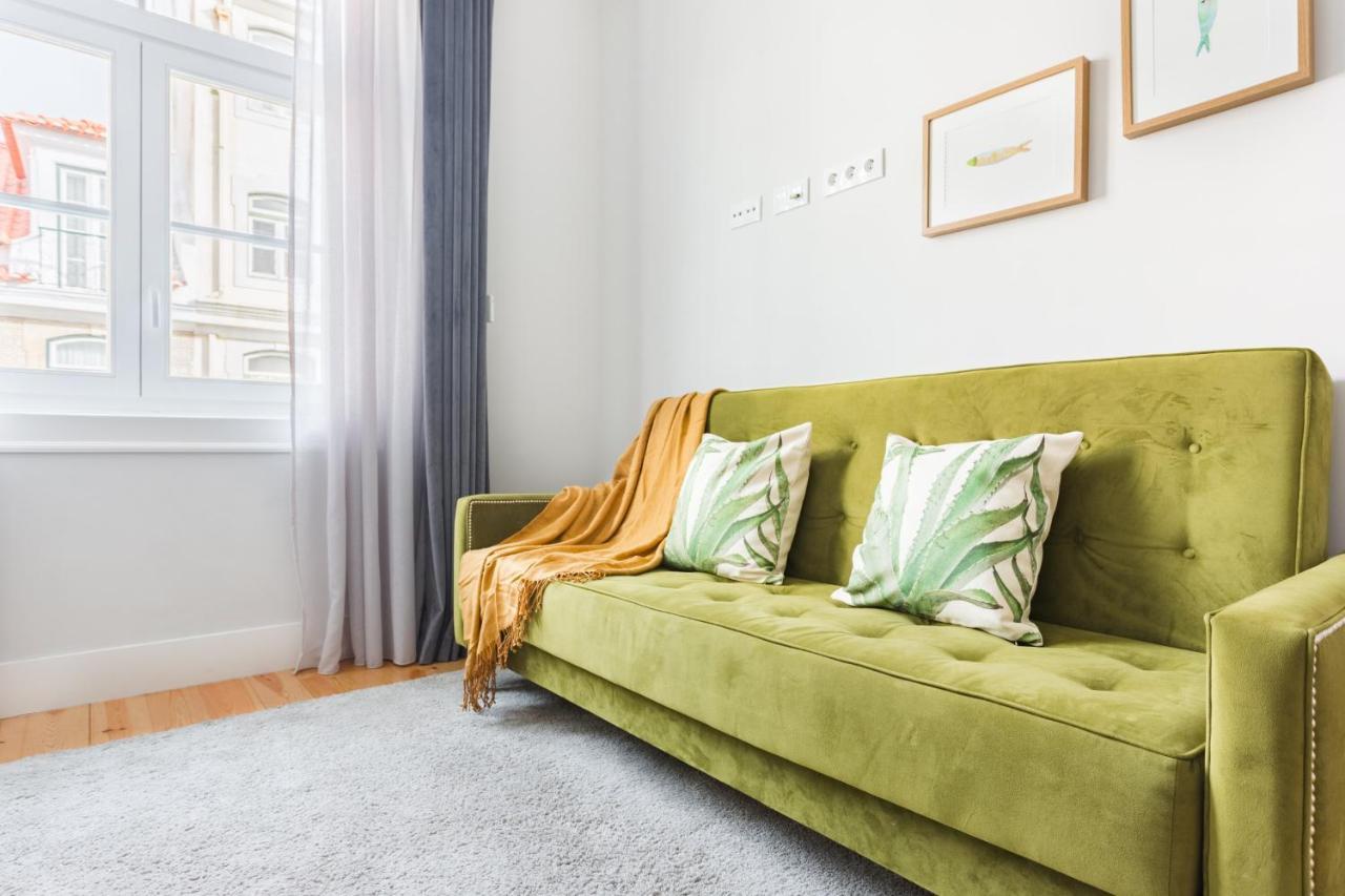 Apartmán Augusta Street 213 - 3 Esq Lisboa Exteriér fotografie
