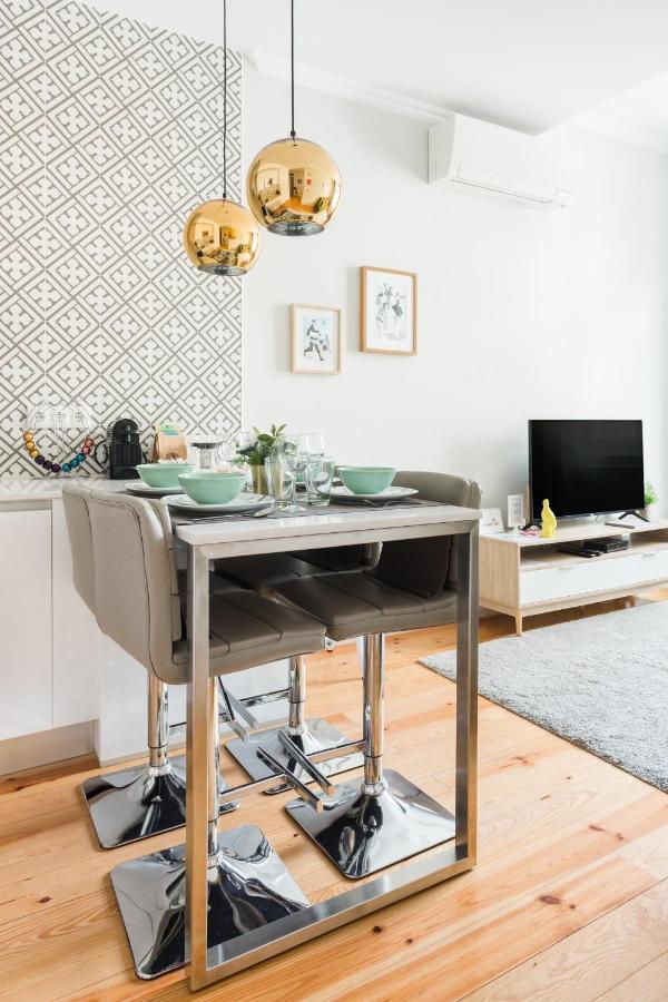 Apartmán Augusta Street 213 - 3 Esq Lisboa Exteriér fotografie