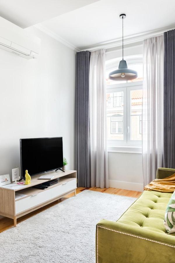 Apartmán Augusta Street 213 - 3 Esq Lisboa Exteriér fotografie