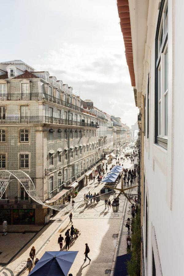 Apartmán Augusta Street 213 - 3 Esq Lisboa Exteriér fotografie